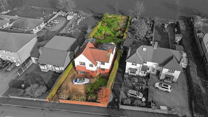 4 Bedroom Detached House For Sale In The Gables, Manor Road, Brimington, Chesterfield, S43