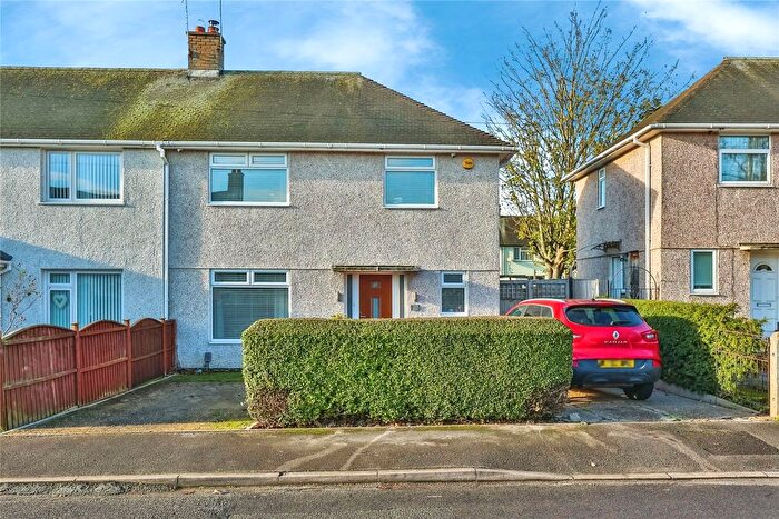 3 Bedroom End Of Terrace House For Sale In Brandish Crescent, Clifton, Nottingham, NG11