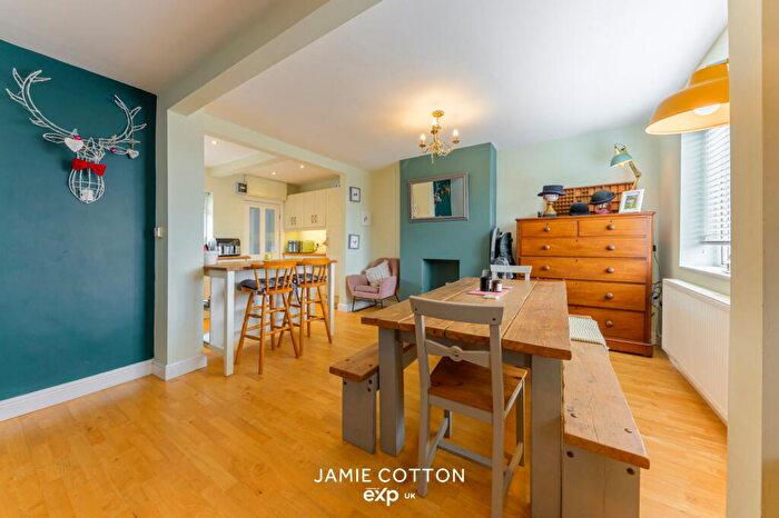 4 Bedroom Terraced House For Sale In The Green, Chaddesley Corbett, Kidderminster, DY10