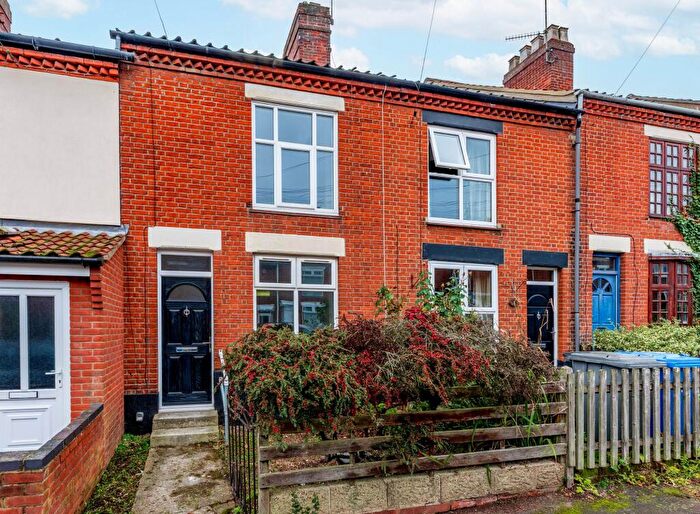 3 Bedroom Terraced House To Rent In Eade Road, Norwich, NR3