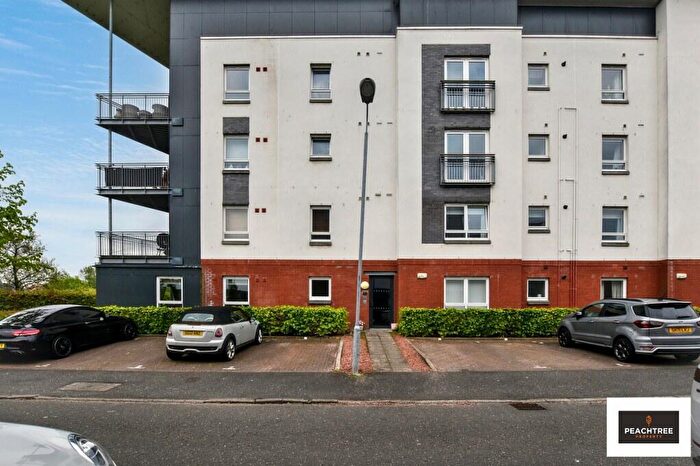 2 Bedroom Apartment For Sale In Whimbrel Wynd, Renfrew, Renfrewshire, PA4