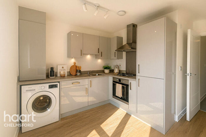 1 Bedroom Apartment For Sale In Harris Crescent, Chelmsford, CM1