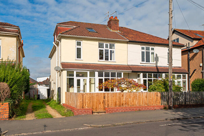 4 Bedroom Semi Detached House For Sale In Stoke Lane, Westbury-on-Trym, Bristol, BS9