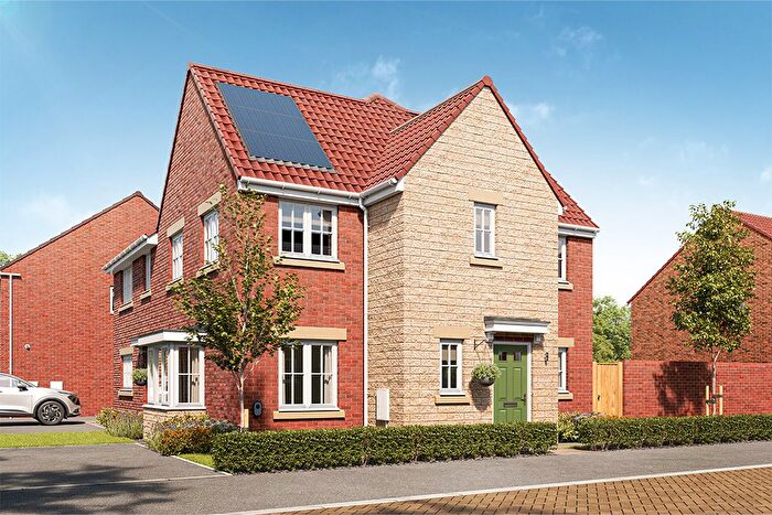 3 Bedroom Property For Sale In "The Farley" At Alverley Lane, Doncaster, DN4