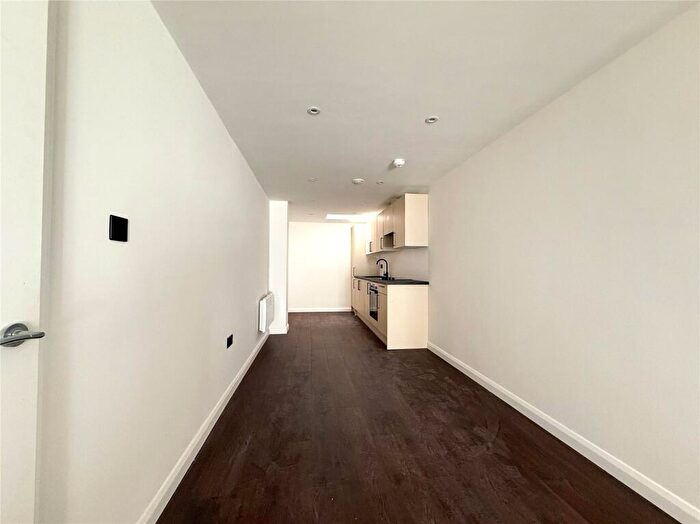 2 Bedroom Apartment To Rent In Old Town Court, - High Street, Old Town, Swindon, SN1