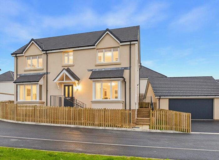 4 Bedroom Detached House For Sale In Basin Walk, South Molton, Devon, EX36