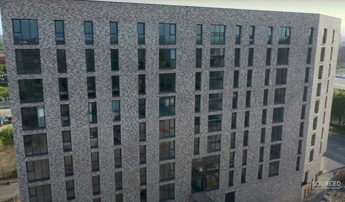 1 Bedroom Apartment To Rent In Regent Plaza, Oldfield Road, Salford, M5