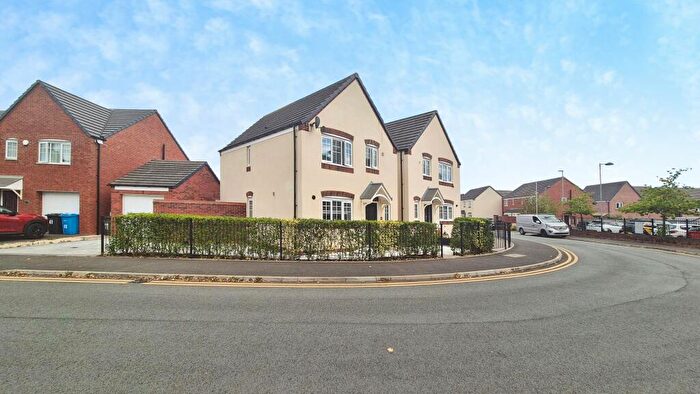 3 Bedroom Detached House For Sale In Shakespeare Drive, Penkridge, Stafford, ST19
