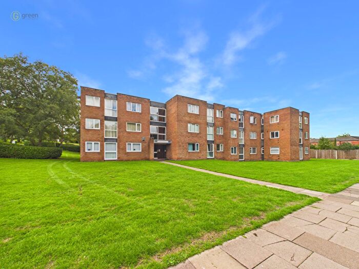 2 Bedroom Flat For Sale In Kendal Court, Lakeside Walk, Erdington, B23