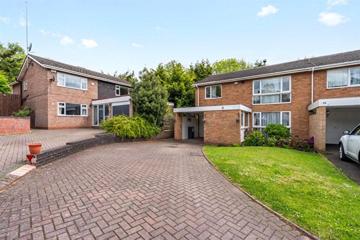 4 Bedroom Semi Detached House To Rent In Greville Drive, Birmingham, B15