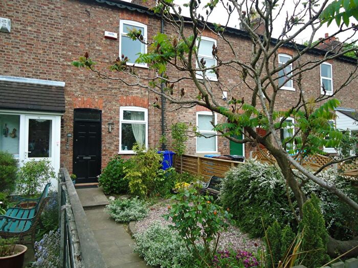 1 Bedroom Property To Rent In Cotton Hill, Manchester, M20