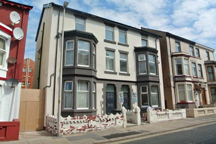 1 Bedroom Flat To Rent In Havelock Street, Blackpool, FY1