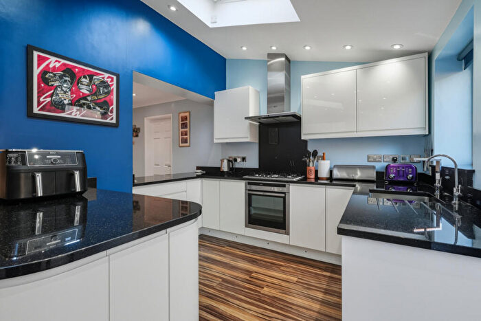 4 Bedroom Detached House For Sale In Peregrine Close, Bishop's Stortford, Hertfordshire, CM23