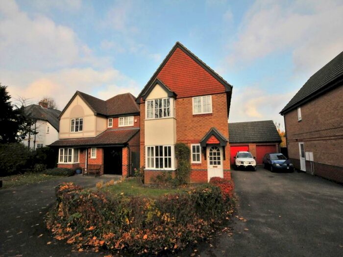 4 Bedroom House To Rent In Green Drift, , Royston, SG8