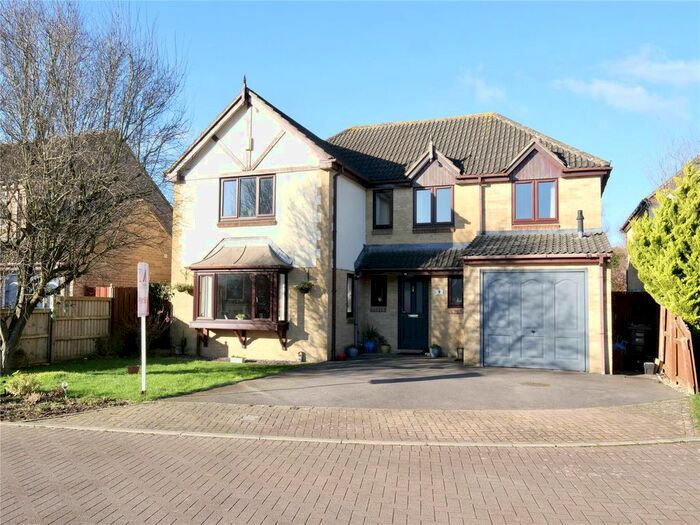 4 Bedroom Country House For Sale In Pensford Way, Frome, BA11