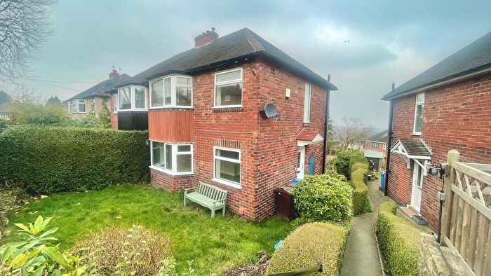 3 Bedroom Property To Rent In Youlgreave Drive, Sheffield, S12