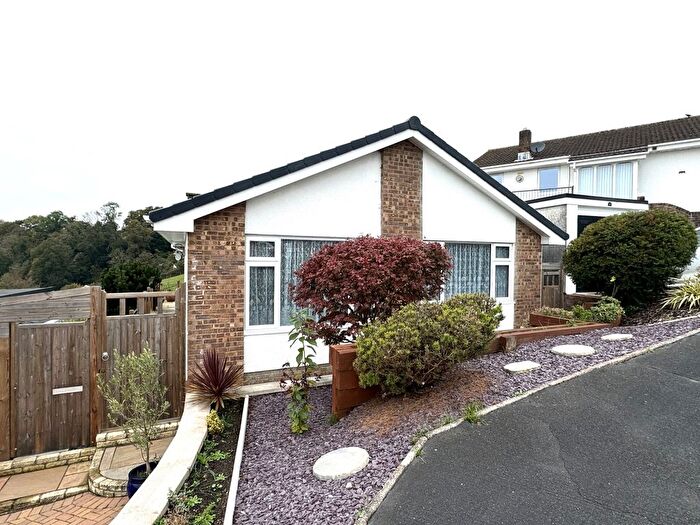 2 Bedroom Bungalow To Rent In Grange Park, Bishopsteignton, Teignmouth, TQ14