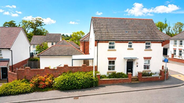 3 Bedroom Detached House For Sale In Curtis Road, Barnstaple, Devon, EX31