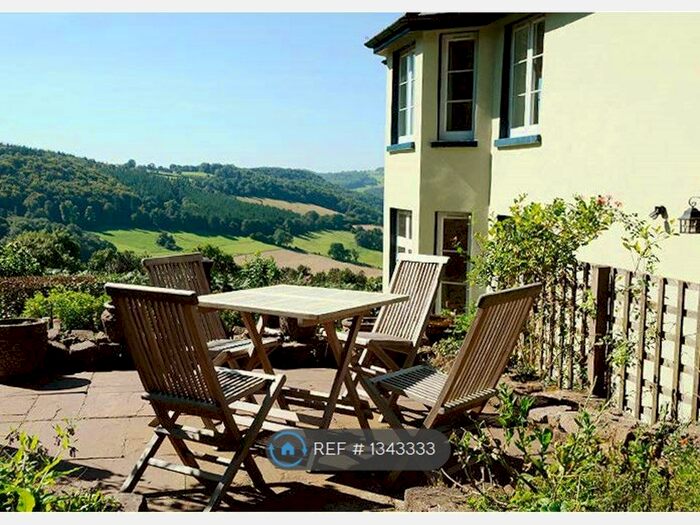 1 Bedroom End Of Terrace House To Rent In Hewelsfield, Glos, GL15