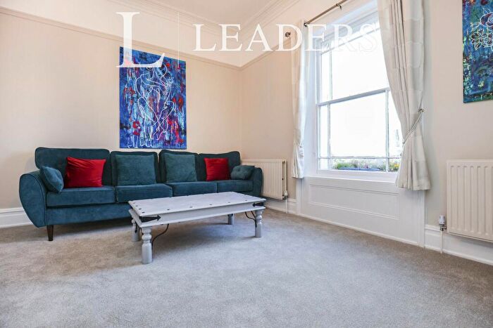 2 Bedroom Apartment To Rent In Kenilworth Road, Leamington Spa, CV32
