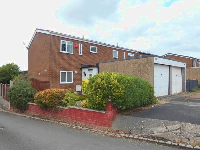 3 Bedroom Terraced House To Rent In Burnside, Brookside, Telford, TF3