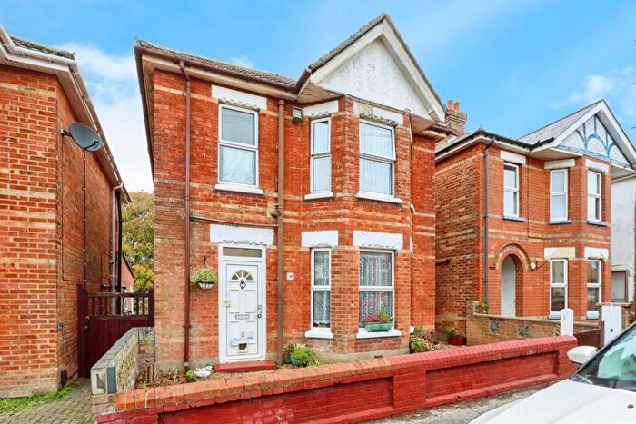 3 Bedroom Detached House For Sale In Bishop Road, Bournemouth, Dorset, BH9