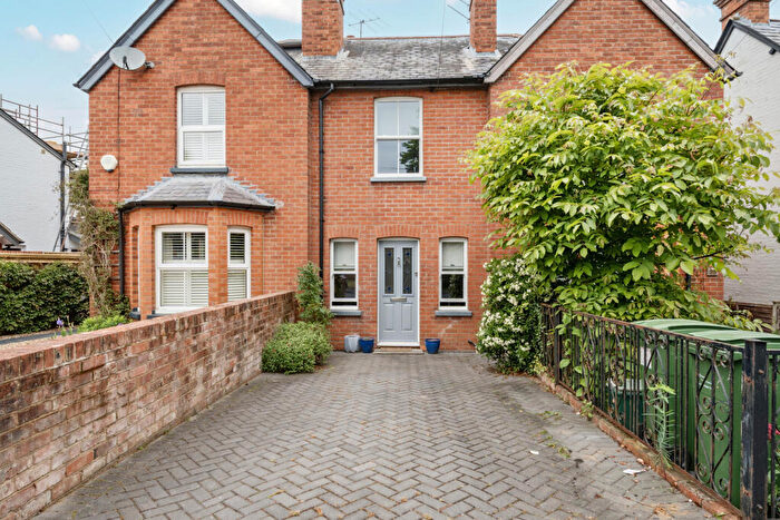 2 Bedroom Terraced House For Sale In Horseshoe Road, Pangbourne, Reading, Berkshire, RG8