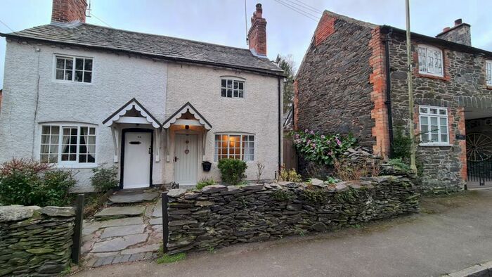 2 Bedroom Cottage To Rent In Brand Hill, Woodhouse Eaves, LE12