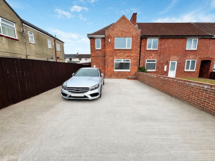 2 Bedroom End Of Terrace House For Sale In Byron Terrace, Shotton Colliery, Durham, County Durham, DH6