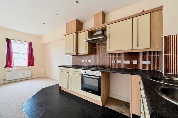 1 Bedroom Flat For Sale In Lilac Lodge, Larch Road, Selby, YO8