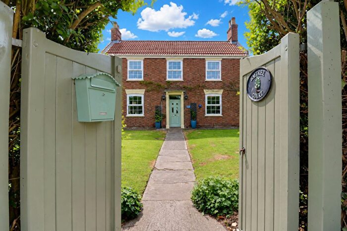 4 Bedroom Detached House For Sale In Howe Lane, Goxhill, DN19