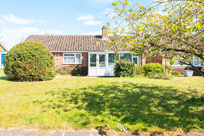 3 Bedroom Detached Bungalow For Sale In Beauchamp Close, Chedgrave, Loddon, NR14
