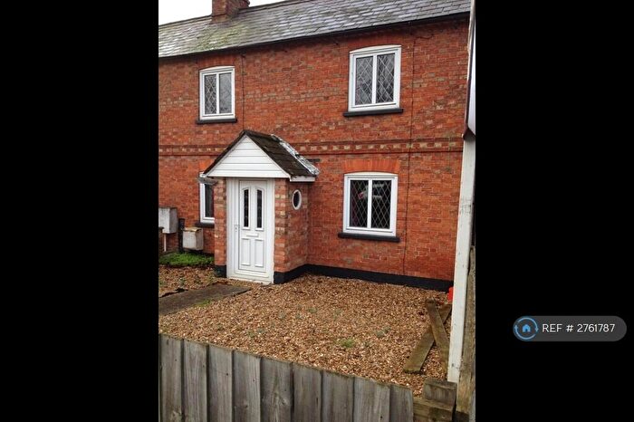 2 Bedroom End Of Terrace House To Rent In High Street, Cranfield, MK43