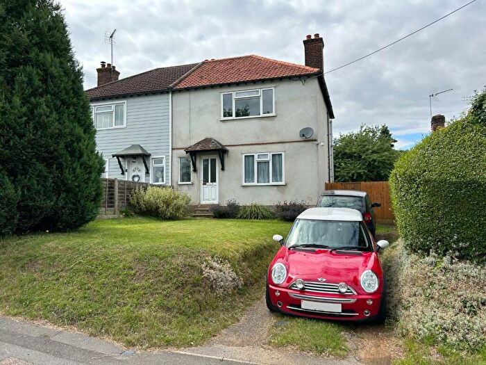 3 Bedroom Semi-Detached House To Rent In Station Road, Sible Hedingham, Halstead, CO9