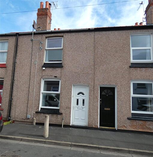 2 Bedroom Terraced House For Sale In Brook Park Avenue, Prestatyn, Denbighshire, LL19