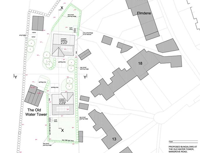 Plot For Sale In Land With Planning Permission, Private Road, Cockernhoe, Hertfordhsire, LU2