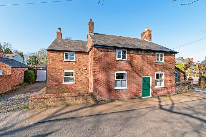 5 Bedroom Detached House For Sale In Church Lane, Grappenhall, Warrington, WA4