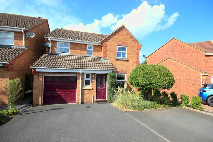 4 Bedroom Detached House For Sale In Ash Close, Malvern, Worcestershire, WR14