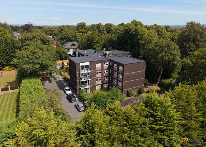 2 Bedroom Flat For Sale In Ingledene Court, Upper Park Road, Salford, M7