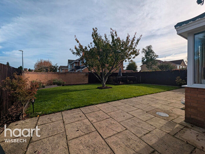 4 Bedroom Detached House For Sale In Coppins Court, Wisbech, PE13