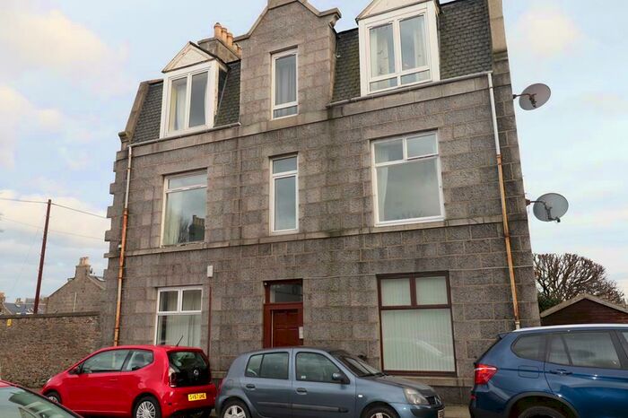 1 Bedroom Ground Flat To Rent In Elmfield Avenue, Aberdeen, AB24