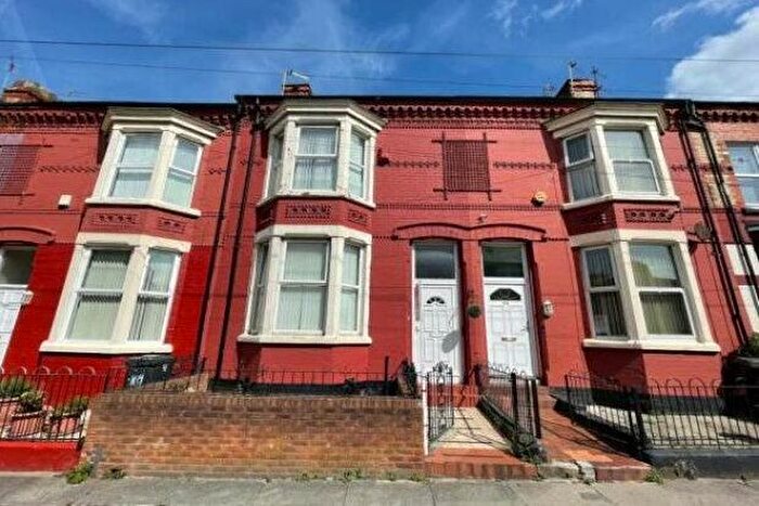 5 Bedroom Property To Rent In Bedford Road, Bootle, L20