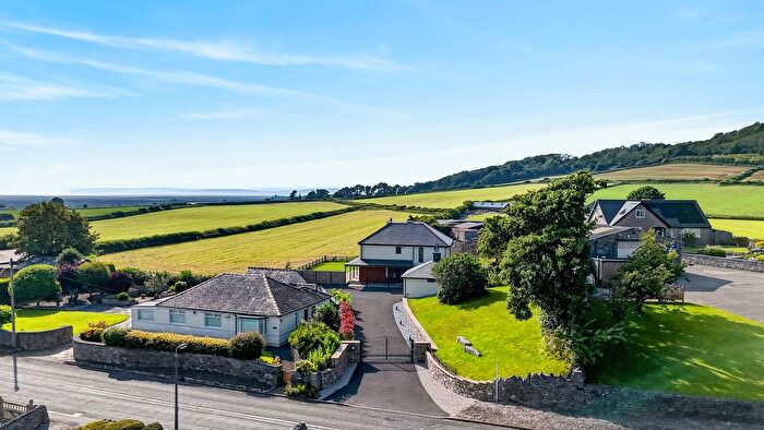 4 Bedroom Detached House For Sale In Corfe Farm, Sand Lane, Warton, Carnforth, LA5