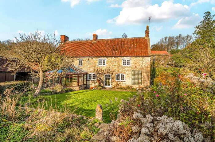 4 Bedroom Detached House For Sale In Northwick, Dundry, Bristol, North Somerset, BS41