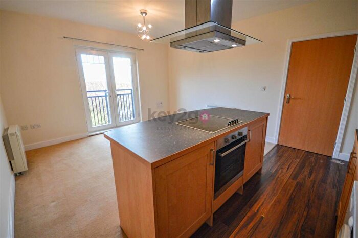 1 Bedroom Flat To Rent In Oxclose Park Gardens, Halfway, Sheffield, S20