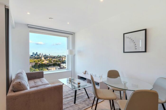 Studio To Rent In Hurlock Heights, Elephant Park, Elephant &amp; Castle, SE17