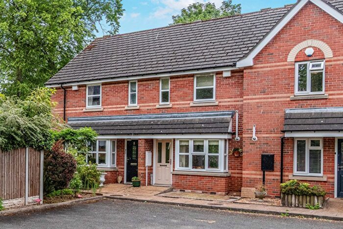 2 Bedroom Terraced House For Sale In Regis Road, Wolverhampton, WV6
