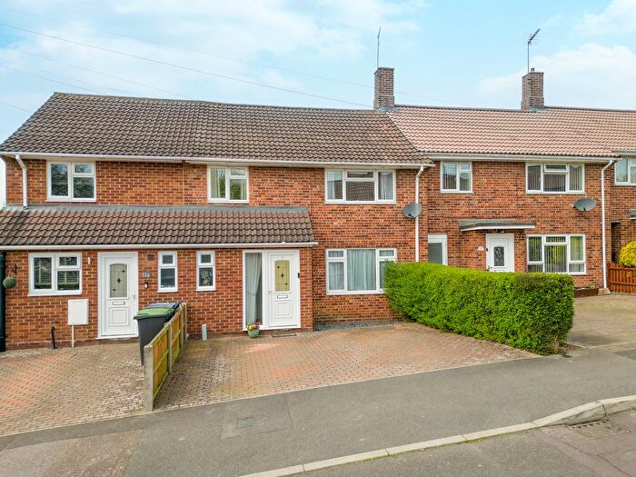 3 Bedroom Terraced House For Sale In Cotesmore Road, Hemel Hempstead, HP1