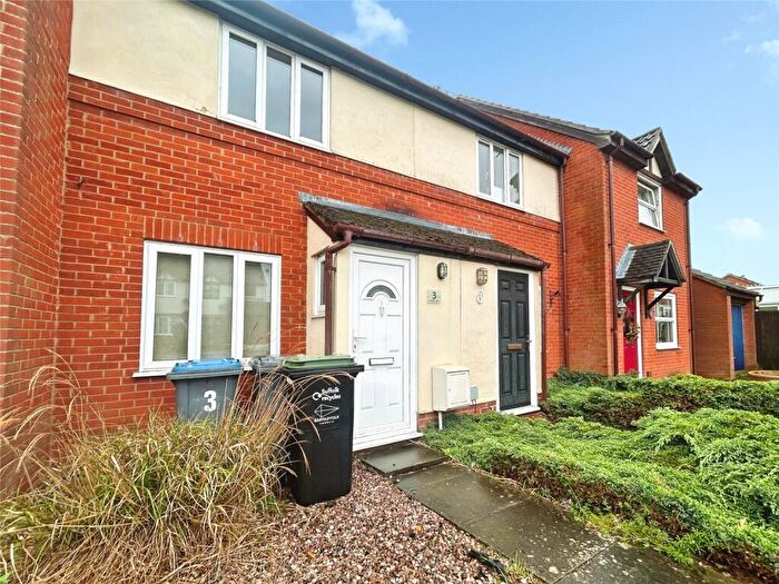 2 Bedroom House To Rent In Cranwell Grove, Kesgrave, Ipswich, IP5