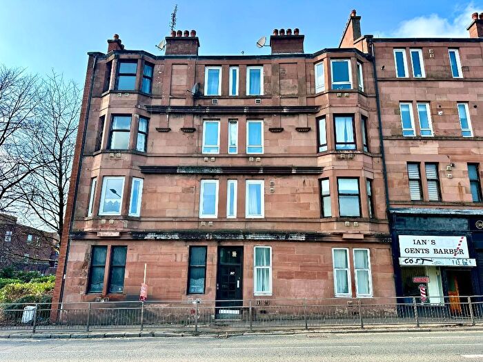 1 Bedroom Flat To Rent In Cumbernauld Road, Dennistoun, Glasgow, G31